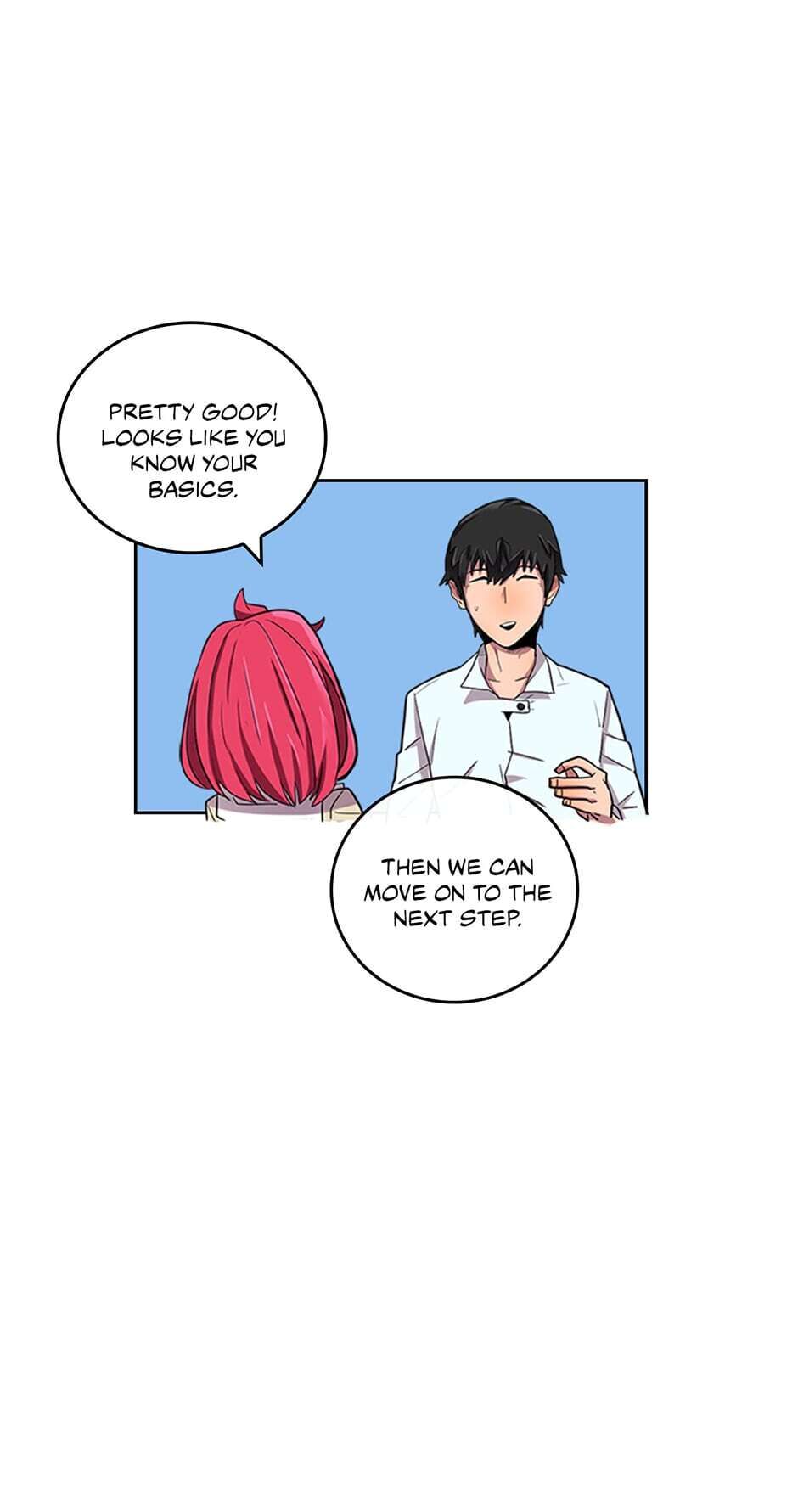A Returner's Magic Should Be Special Chapter 3 - Page 13