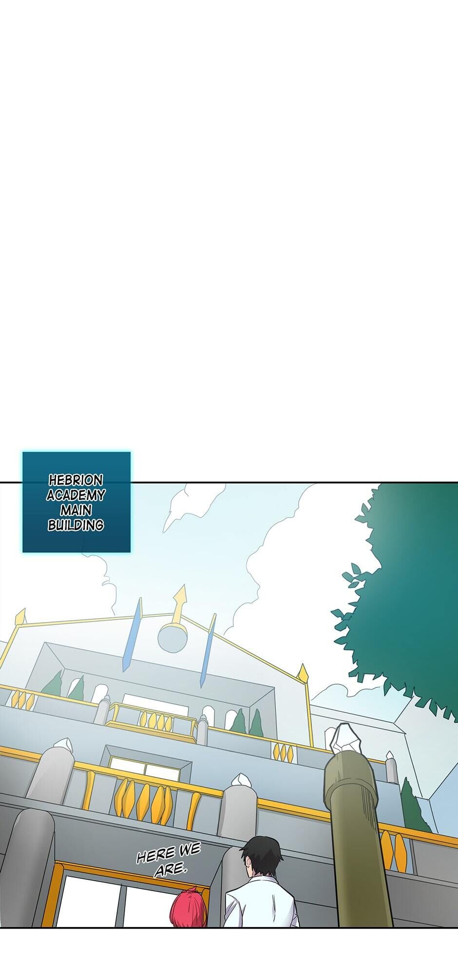 A Returner's Magic Should Be Special Chapter 3 - Page 14