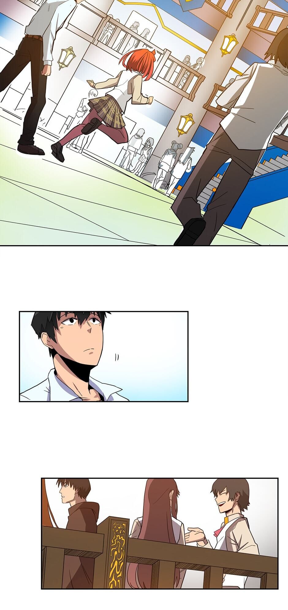 A Returner's Magic Should Be Special Chapter 3 - Page 17