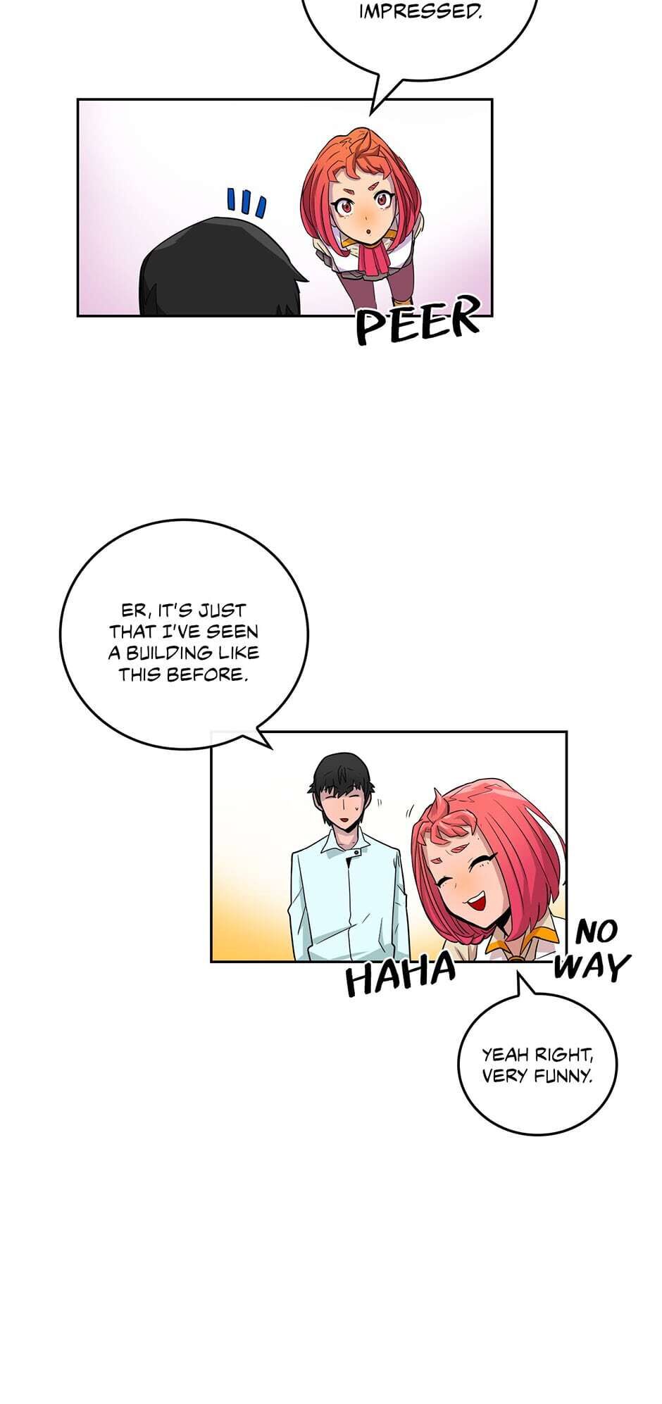 A Returner's Magic Should Be Special Chapter 3 - Page 19
