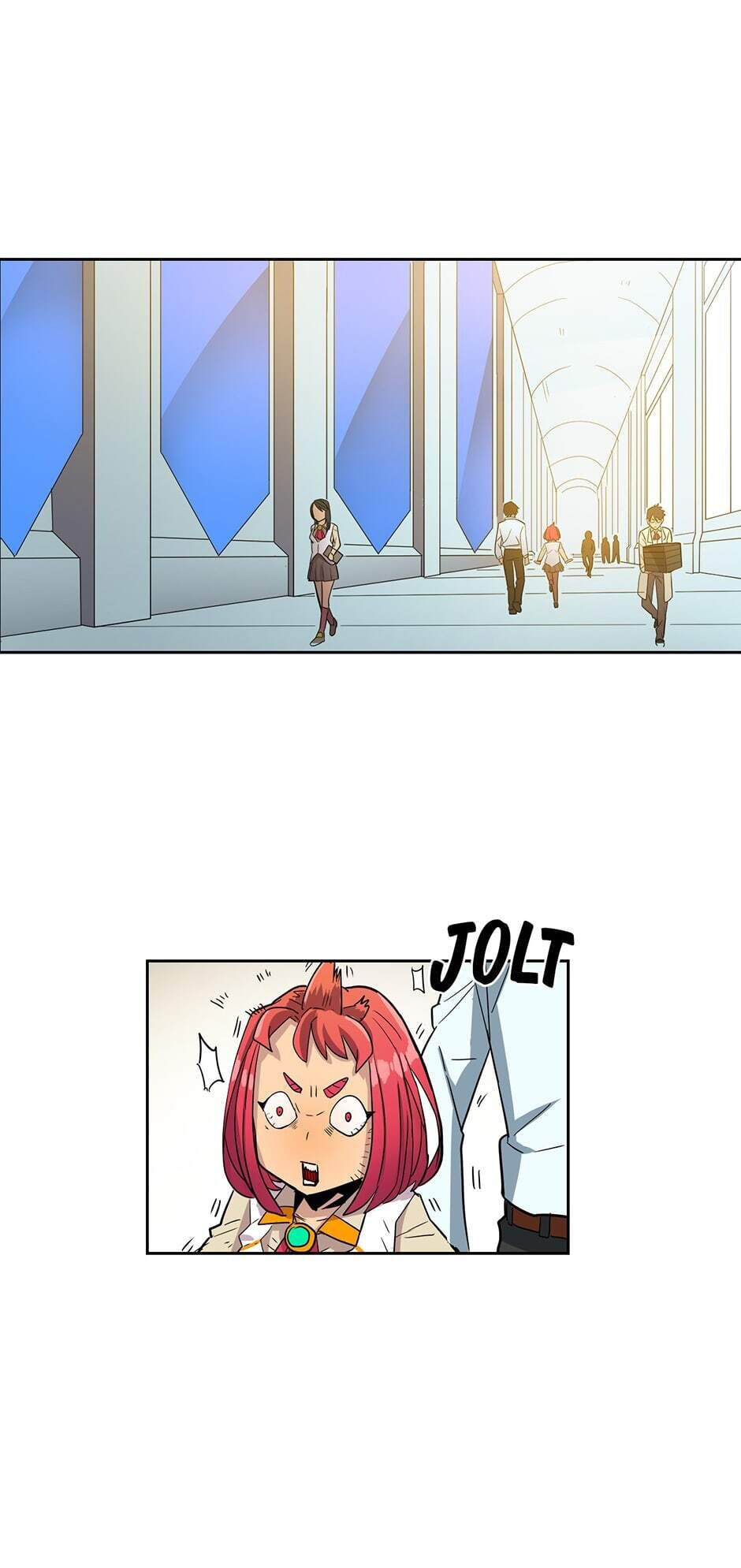 A Returner's Magic Should Be Special Chapter 3 - Page 20