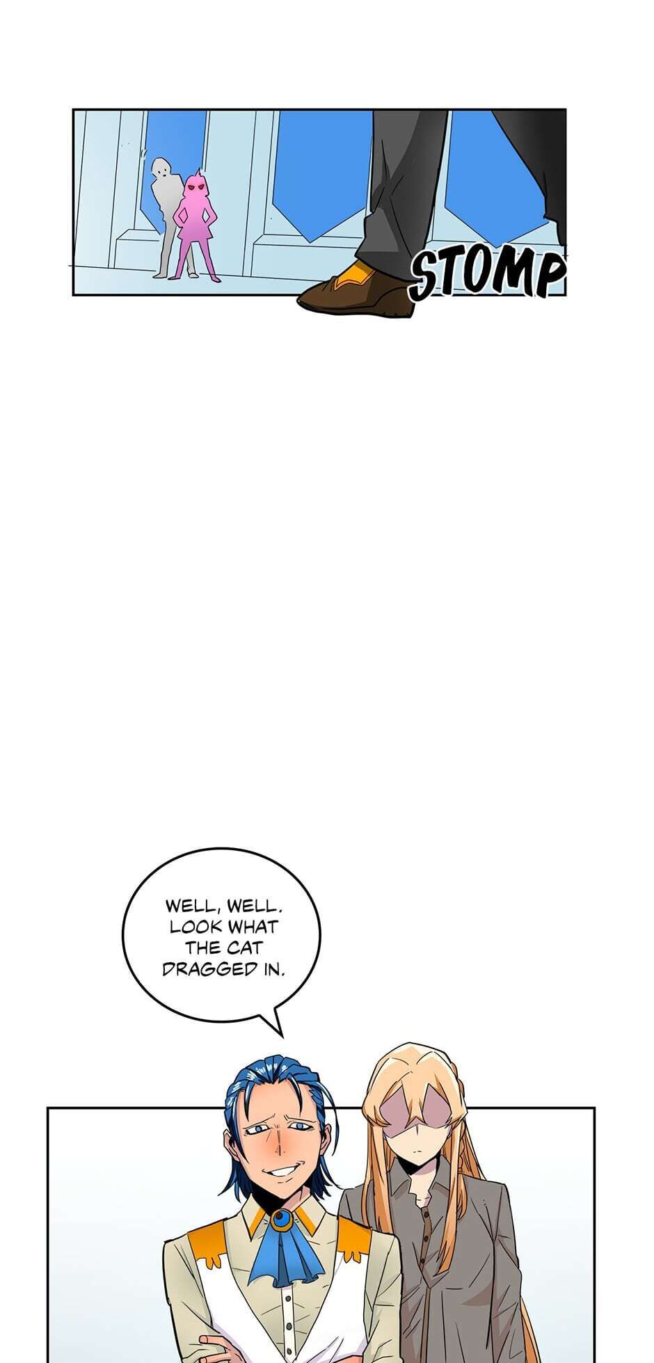 A Returner's Magic Should Be Special Chapter 3 - Page 21