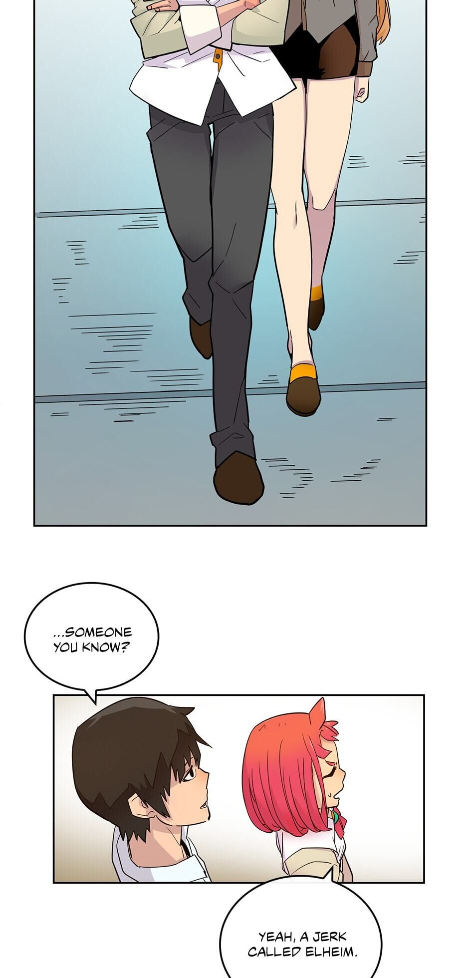 A Returner's Magic Should Be Special Chapter 3 - Page 22