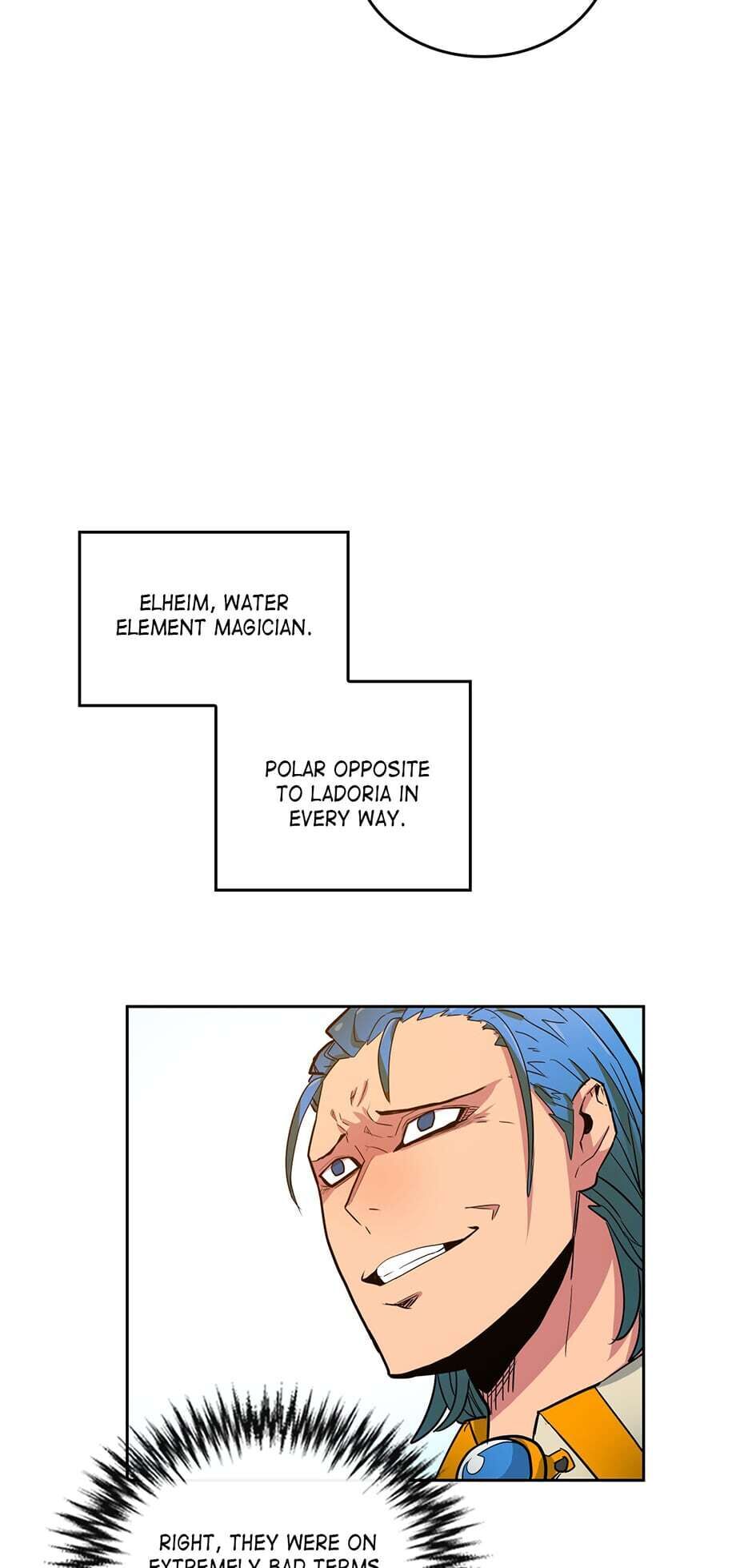 A Returner's Magic Should Be Special Chapter 3 - Page 23