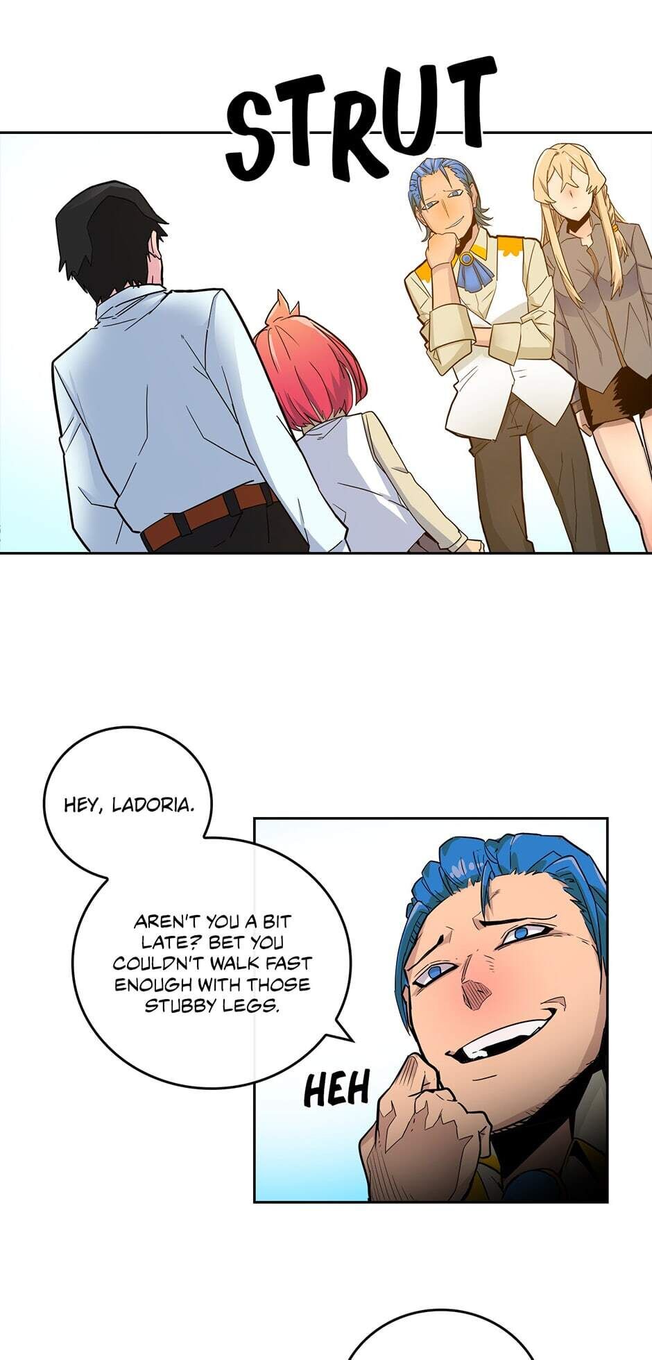A Returner's Magic Should Be Special Chapter 3 - Page 25
