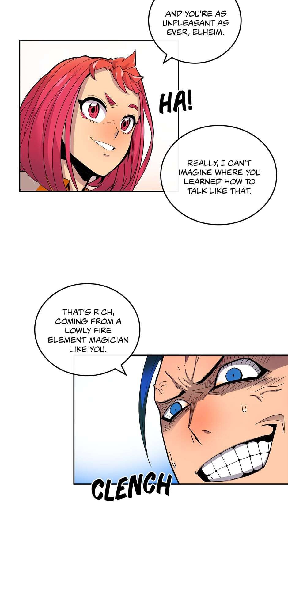 A Returner's Magic Should Be Special Chapter 3 - Page 26