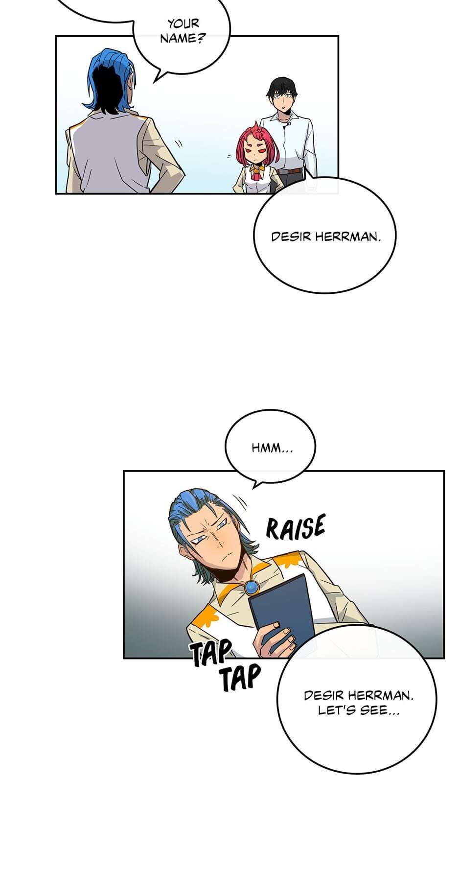 A Returner's Magic Should Be Special Chapter 3 - Page 32