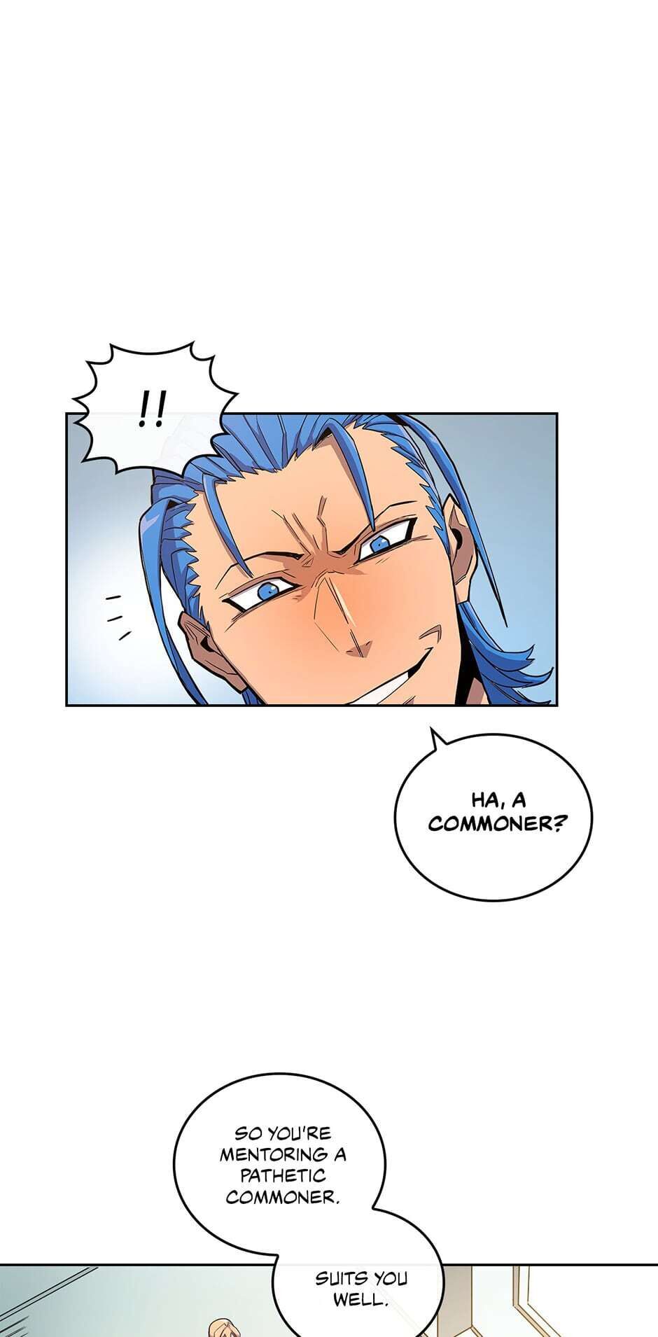 A Returner's Magic Should Be Special Chapter 3 - Page 33
