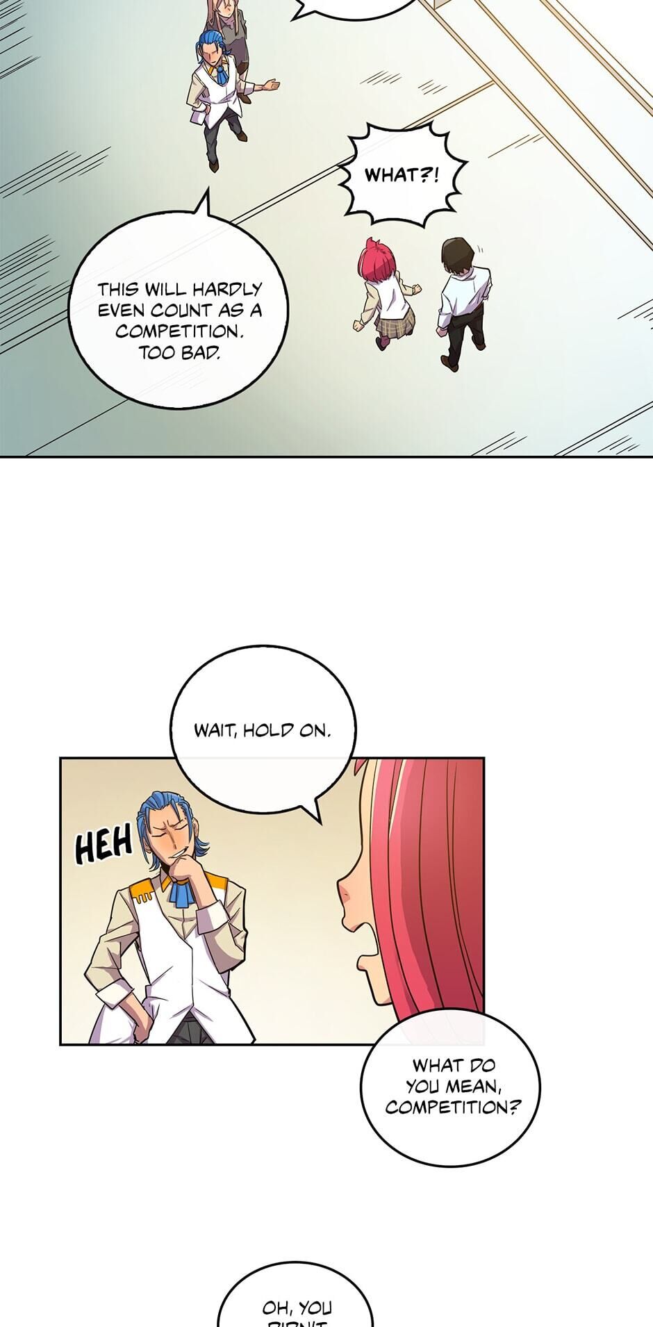 A Returner's Magic Should Be Special Chapter 3 - Page 34