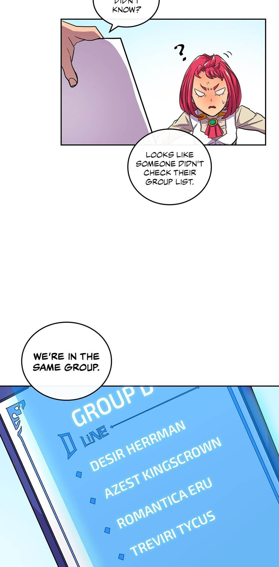 A Returner's Magic Should Be Special Chapter 3 - Page 35