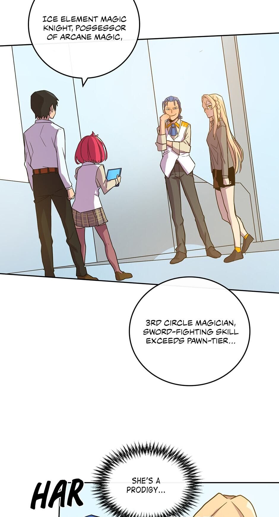 A Returner's Magic Should Be Special Chapter 3 - Page 45