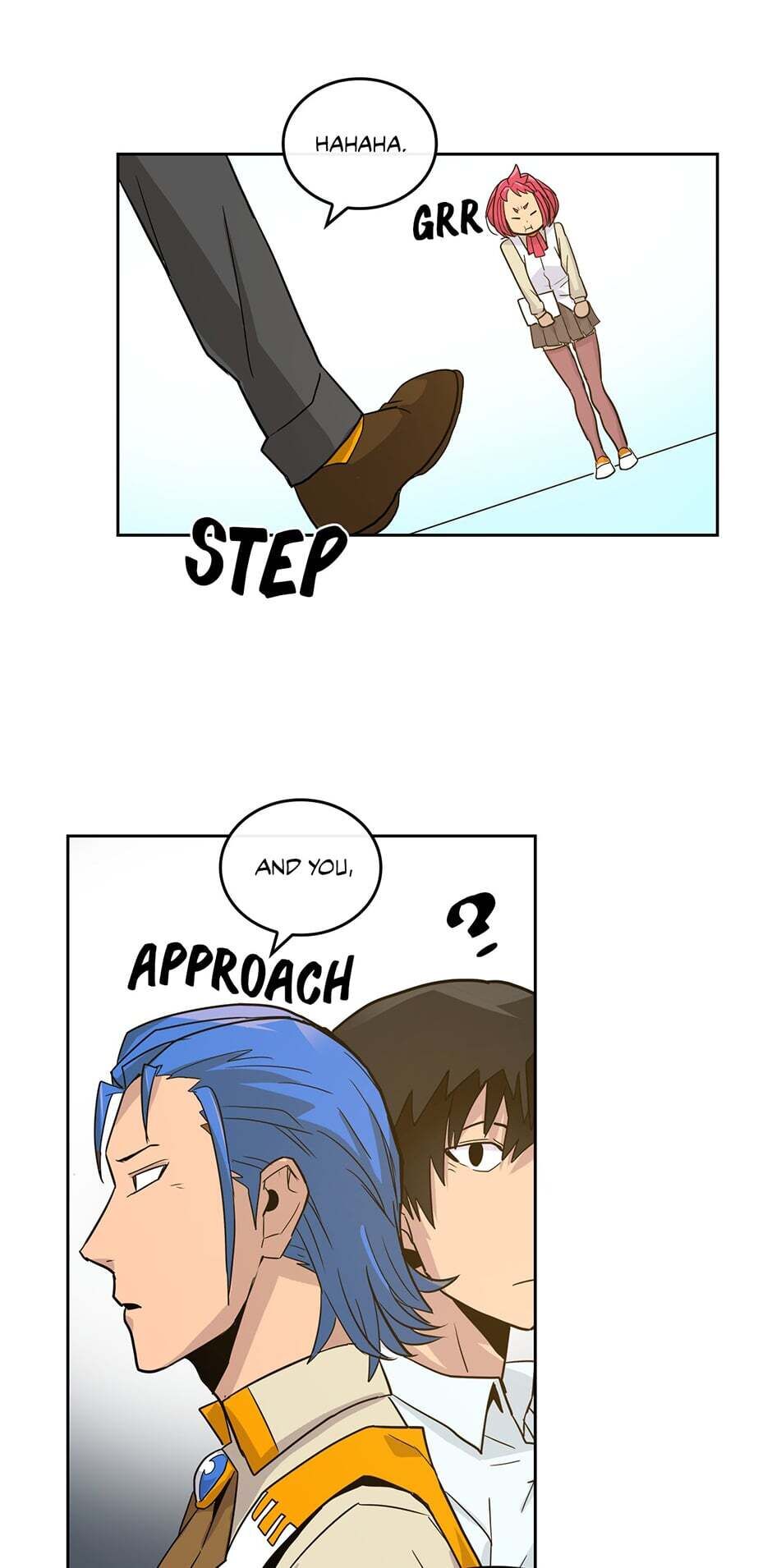 A Returner's Magic Should Be Special Chapter 3 - Page 48