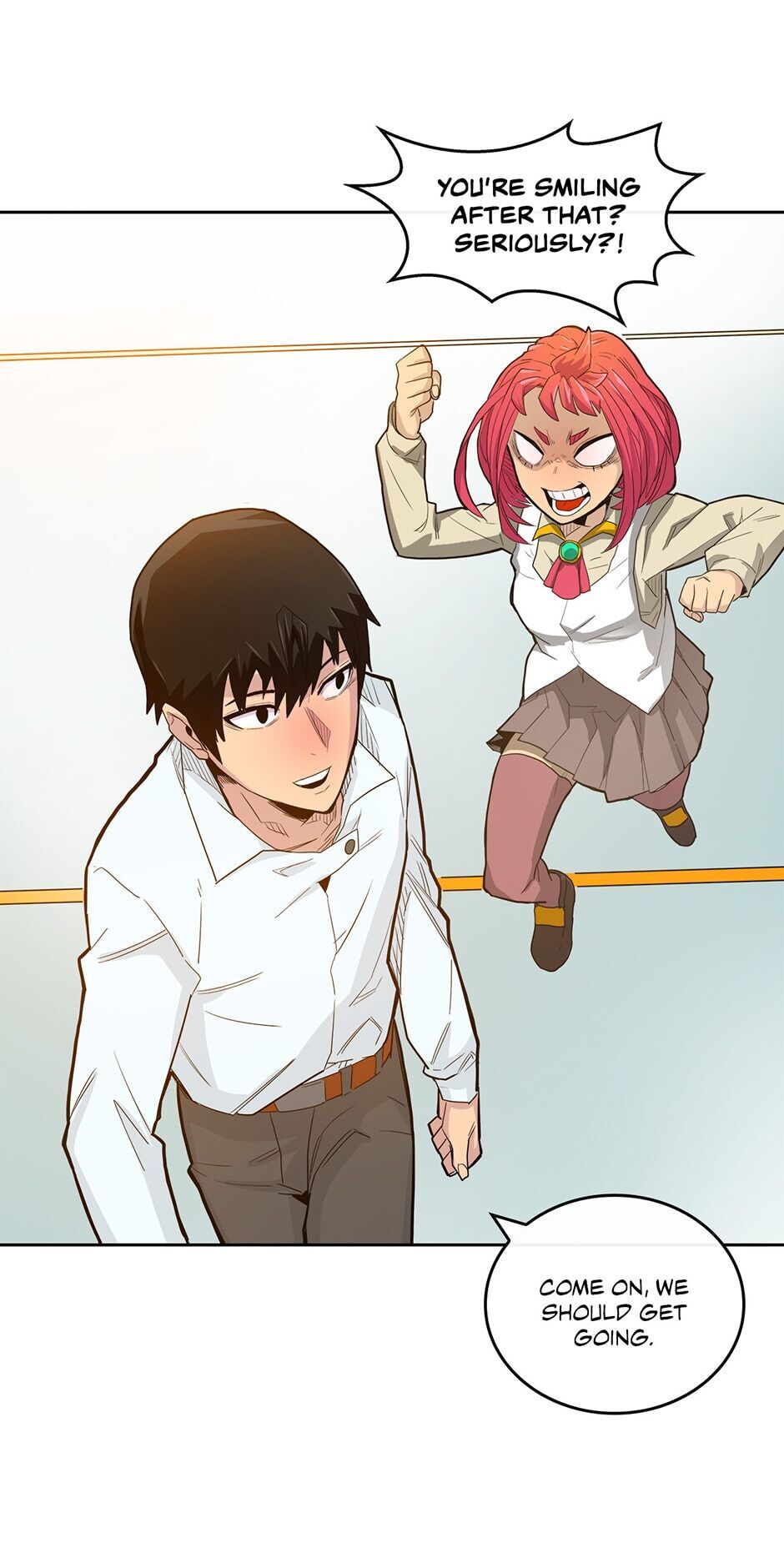 A Returner's Magic Should Be Special Chapter 3 - Page 55