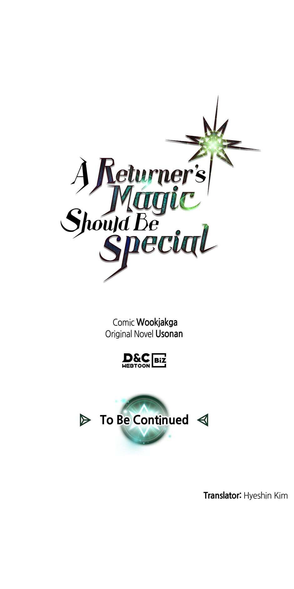 A Returner's Magic Should Be Special Chapter 3 - Page 56
