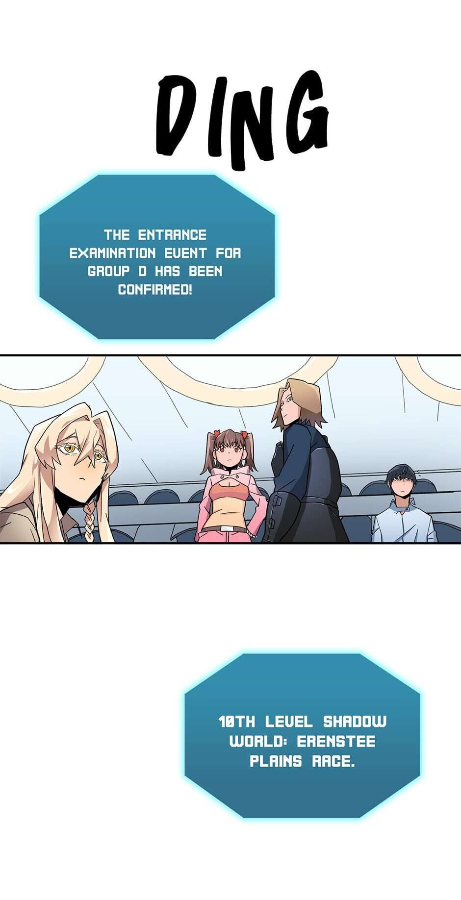 A Returner's Magic Should Be Special Chapter 4 - Page 16