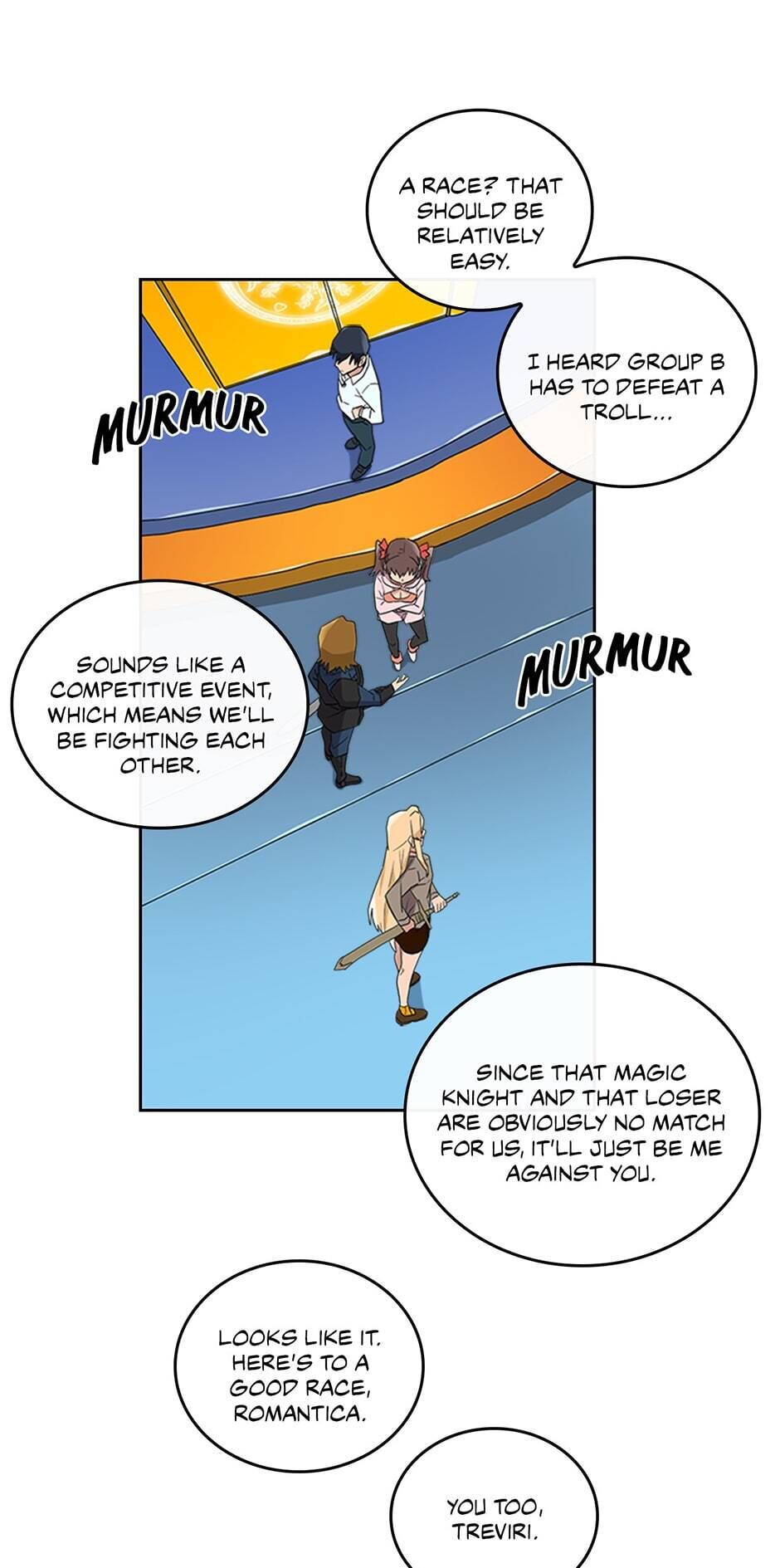 A Returner's Magic Should Be Special Chapter 4 - Page 19