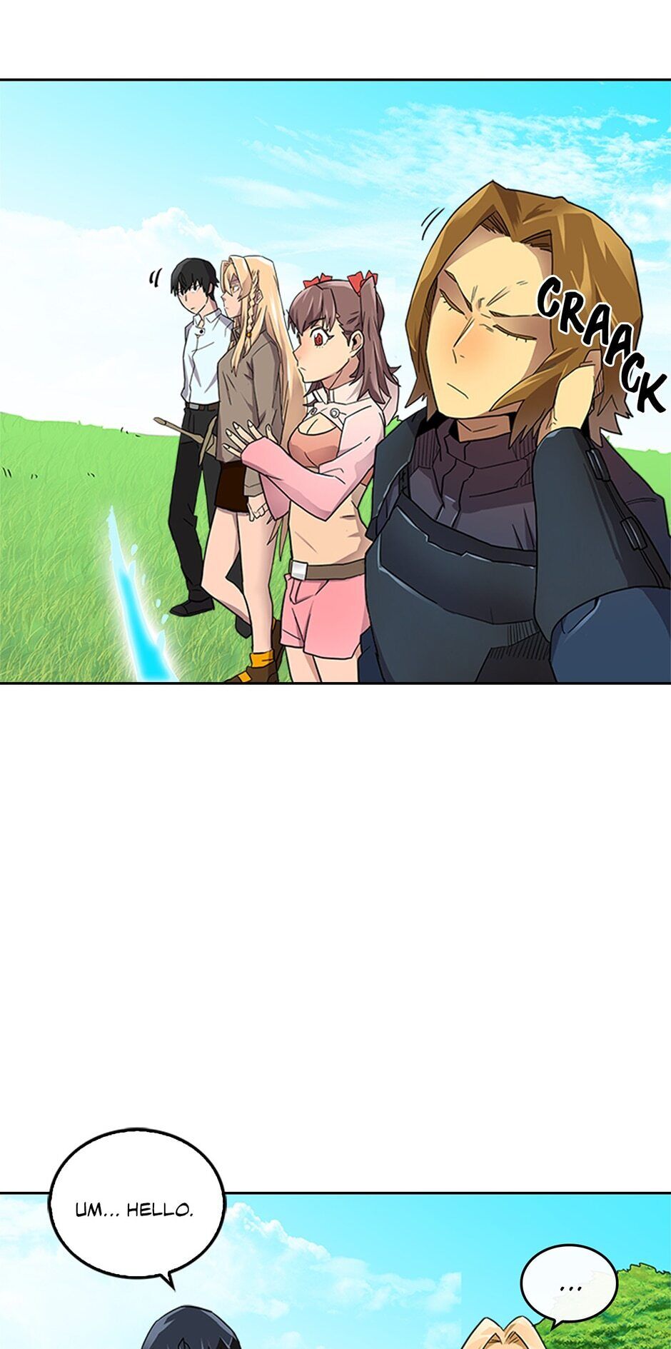 A Returner's Magic Should Be Special Chapter 4 - Page 23