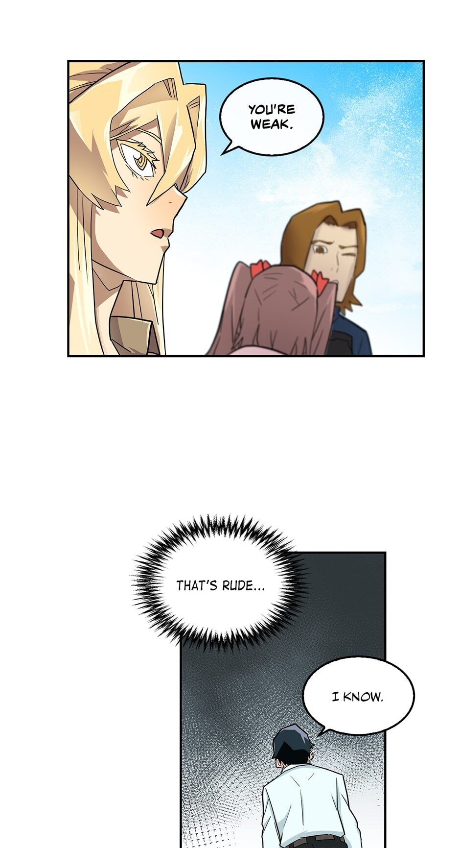 A Returner's Magic Should Be Special Chapter 4 - Page 26