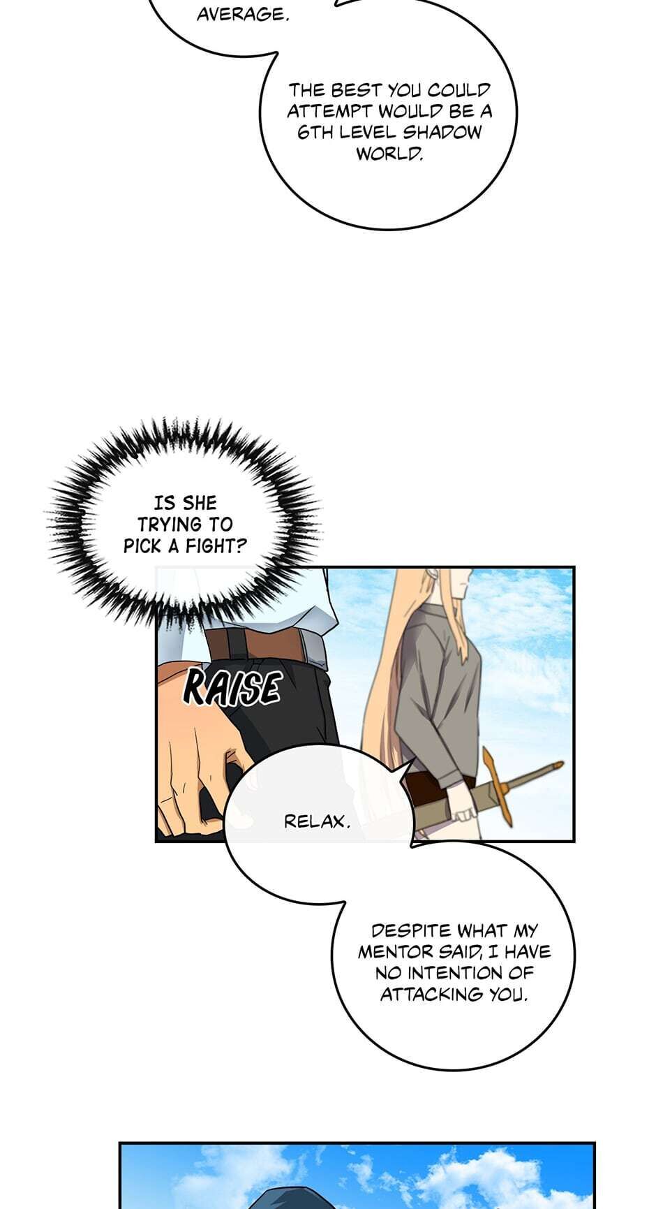 A Returner's Magic Should Be Special Chapter 4 - Page 28