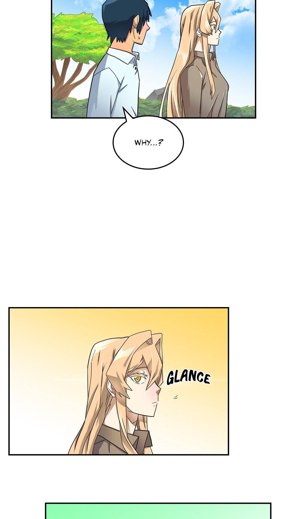 A Returner's Magic Should Be Special Chapter 4 - Page 29