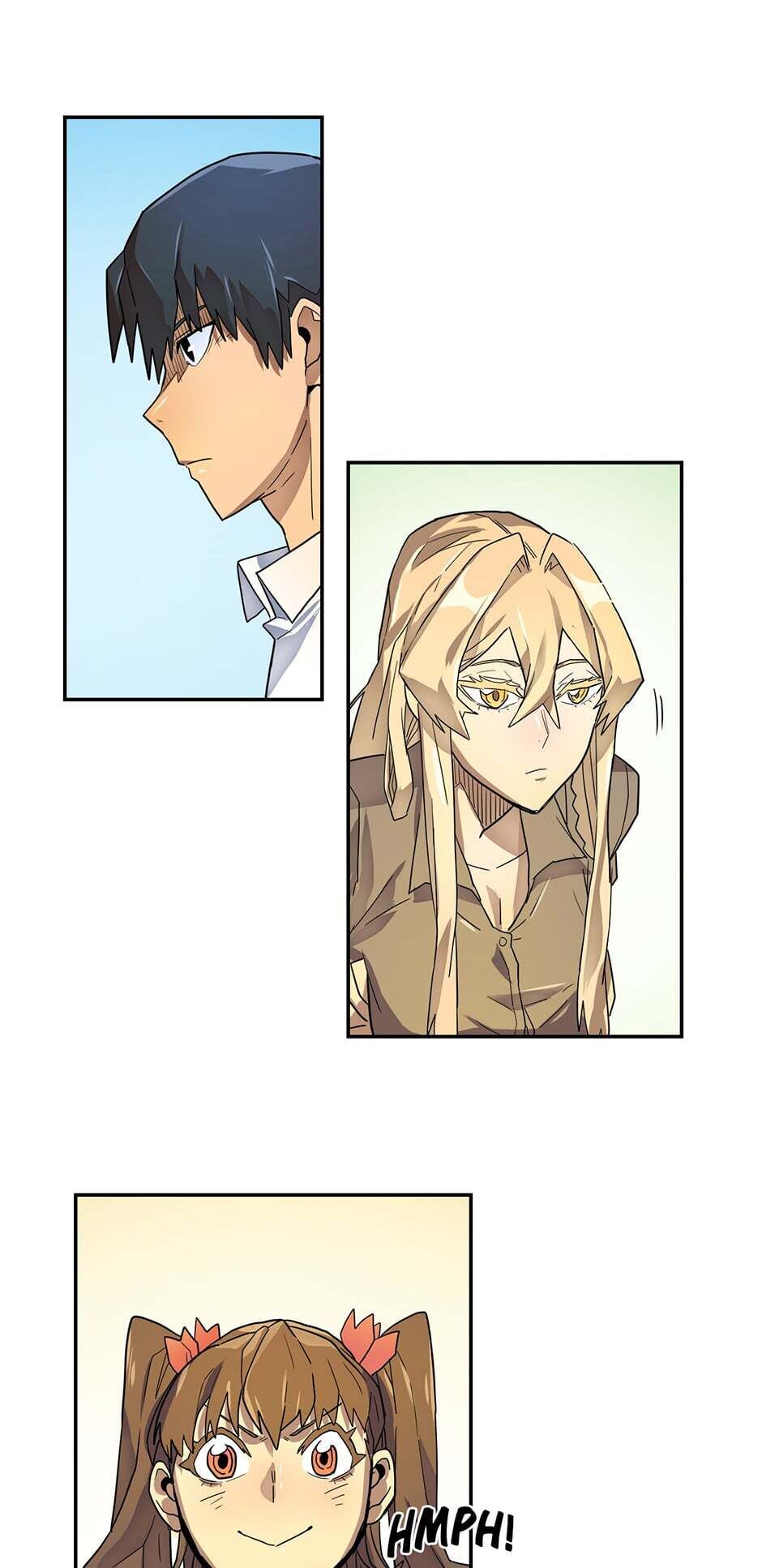 A Returner's Magic Should Be Special Chapter 4 - Page 33