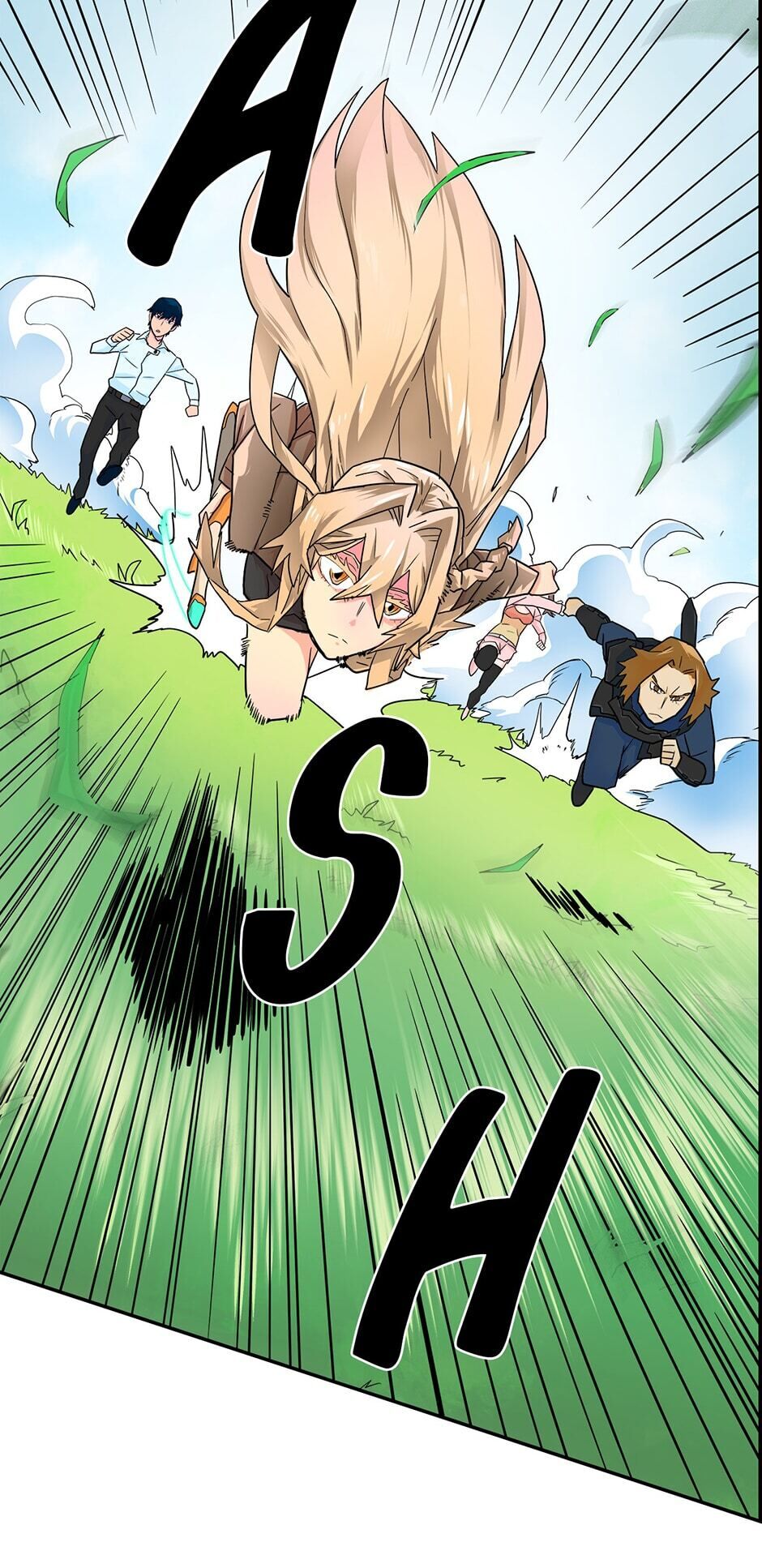 A Returner's Magic Should Be Special Chapter 4 - Page 36