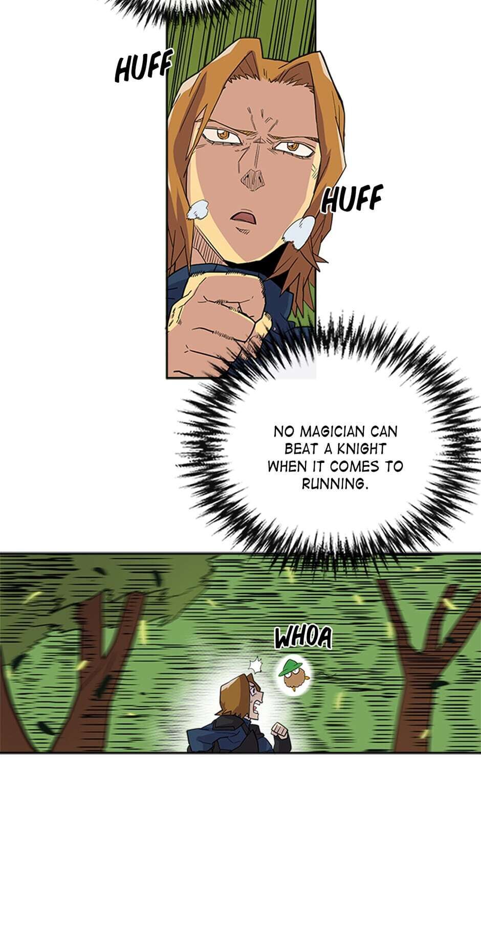 A Returner's Magic Should Be Special Chapter 5 - Page 7