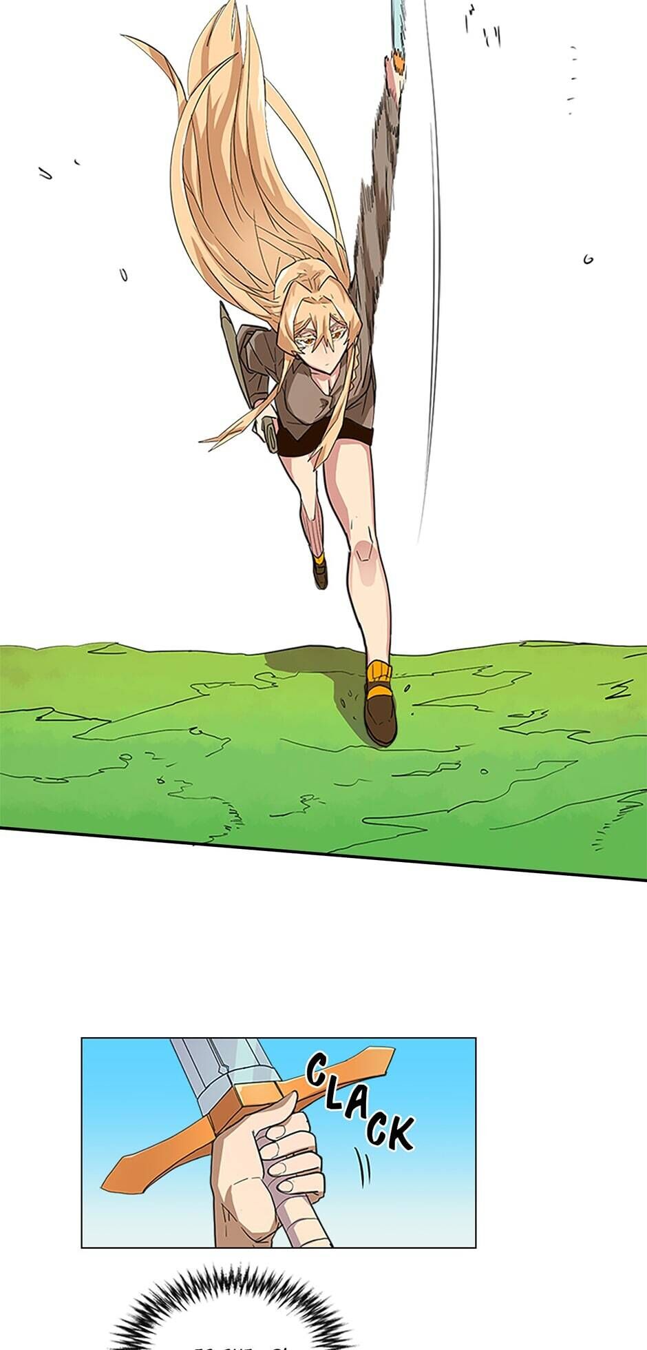 A Returner's Magic Should Be Special Chapter 5 - Page 16