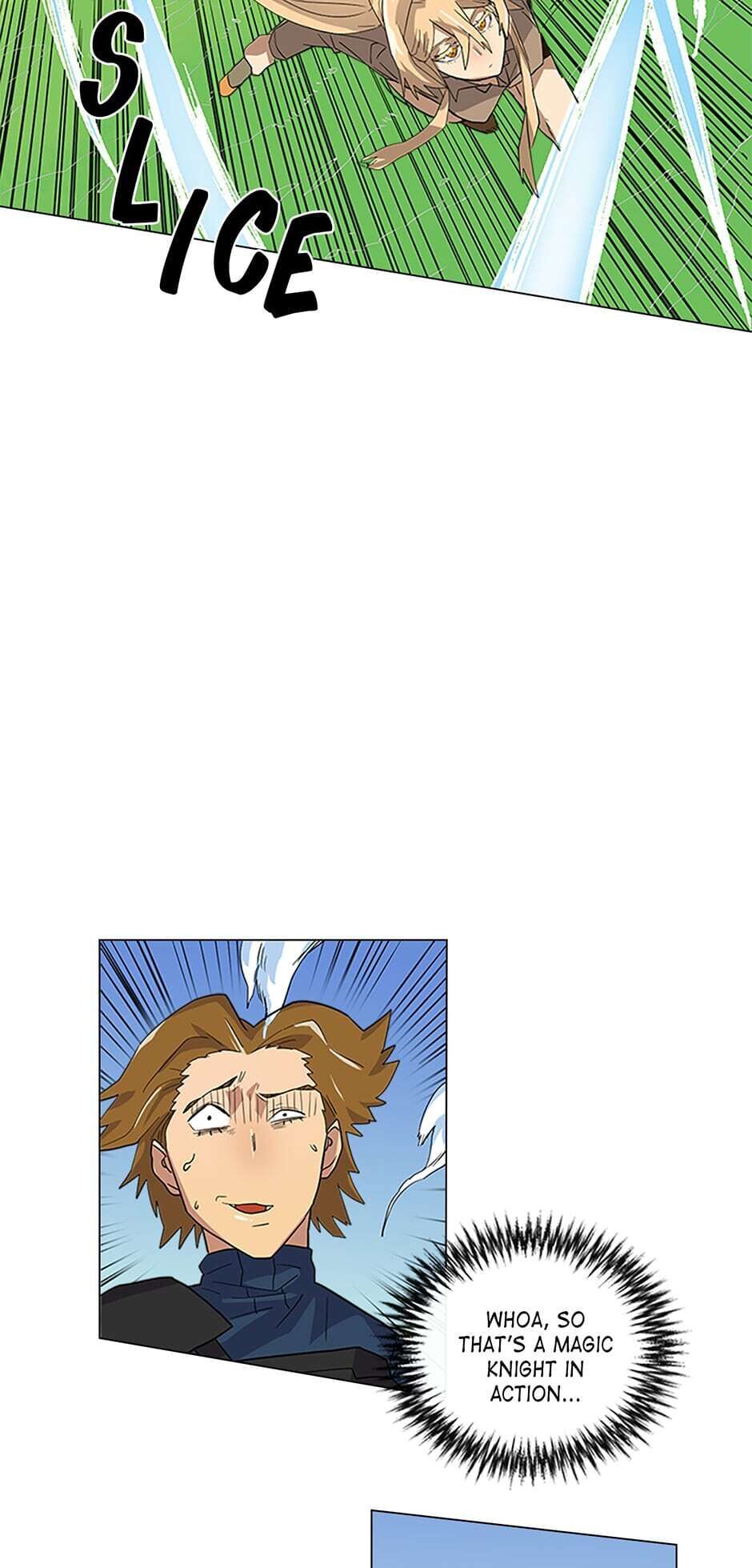 A Returner's Magic Should Be Special Chapter 5 - Page 19