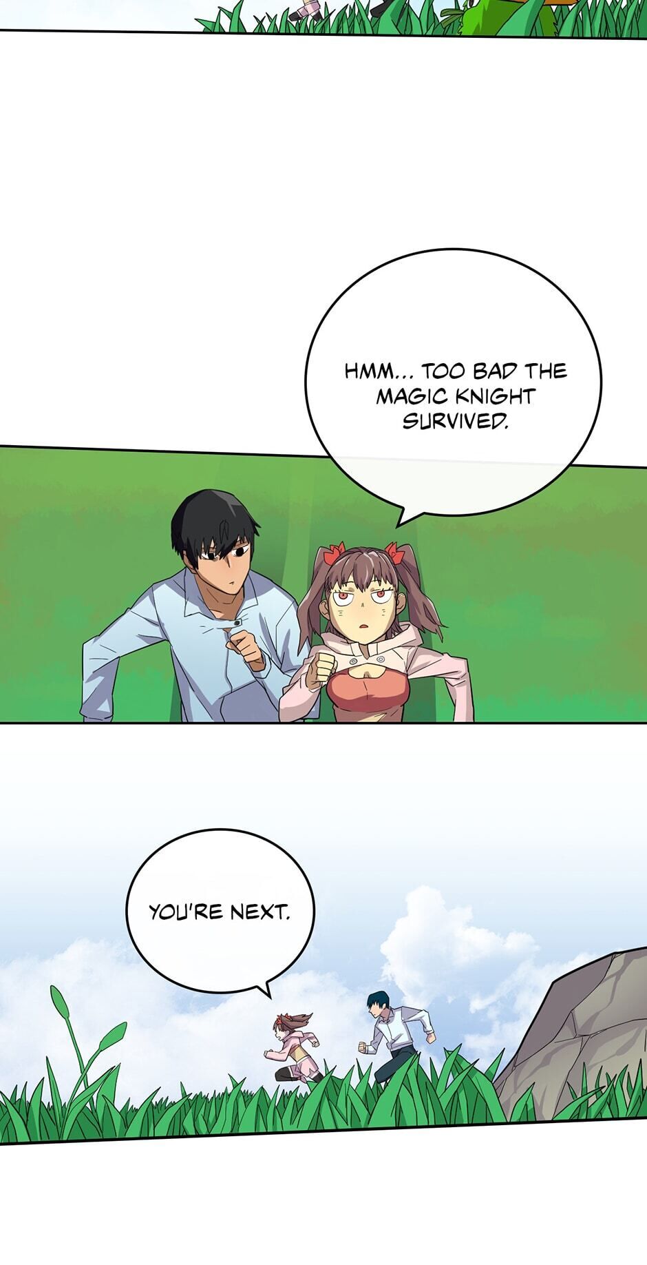 A Returner's Magic Should Be Special Chapter 5 - Page 26