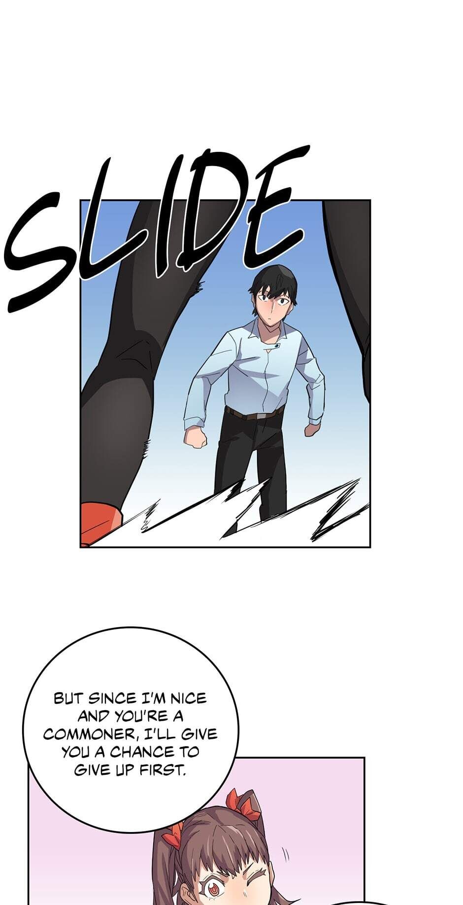A Returner's Magic Should Be Special Chapter 5 - Page 27