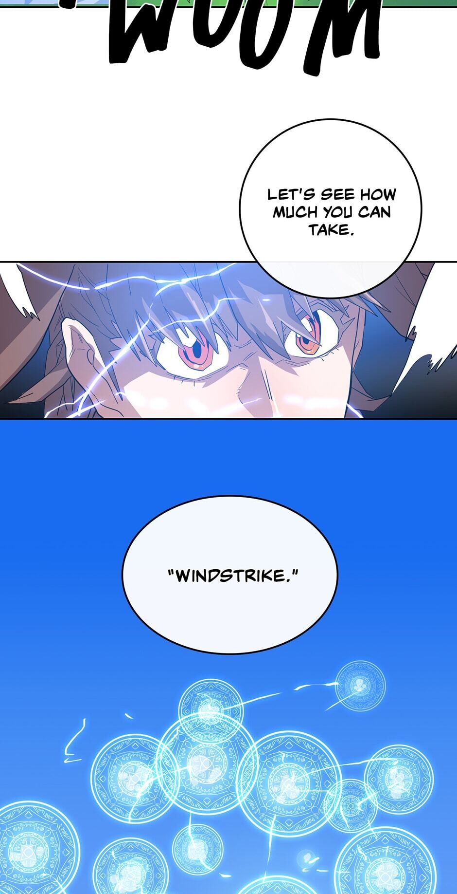 A Returner's Magic Should Be Special Chapter 5 - Page 32