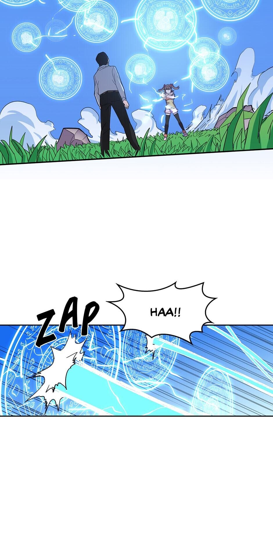 A Returner's Magic Should Be Special Chapter 5 - Page 33
