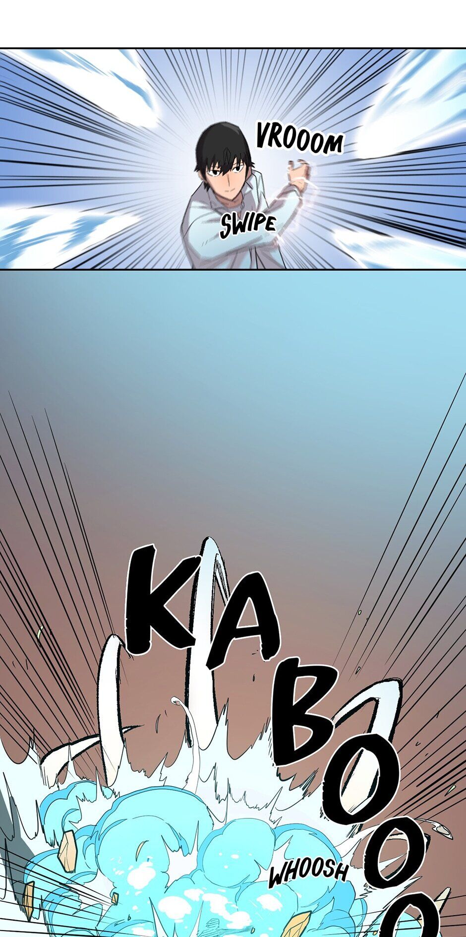 A Returner's Magic Should Be Special Chapter 5 - Page 34