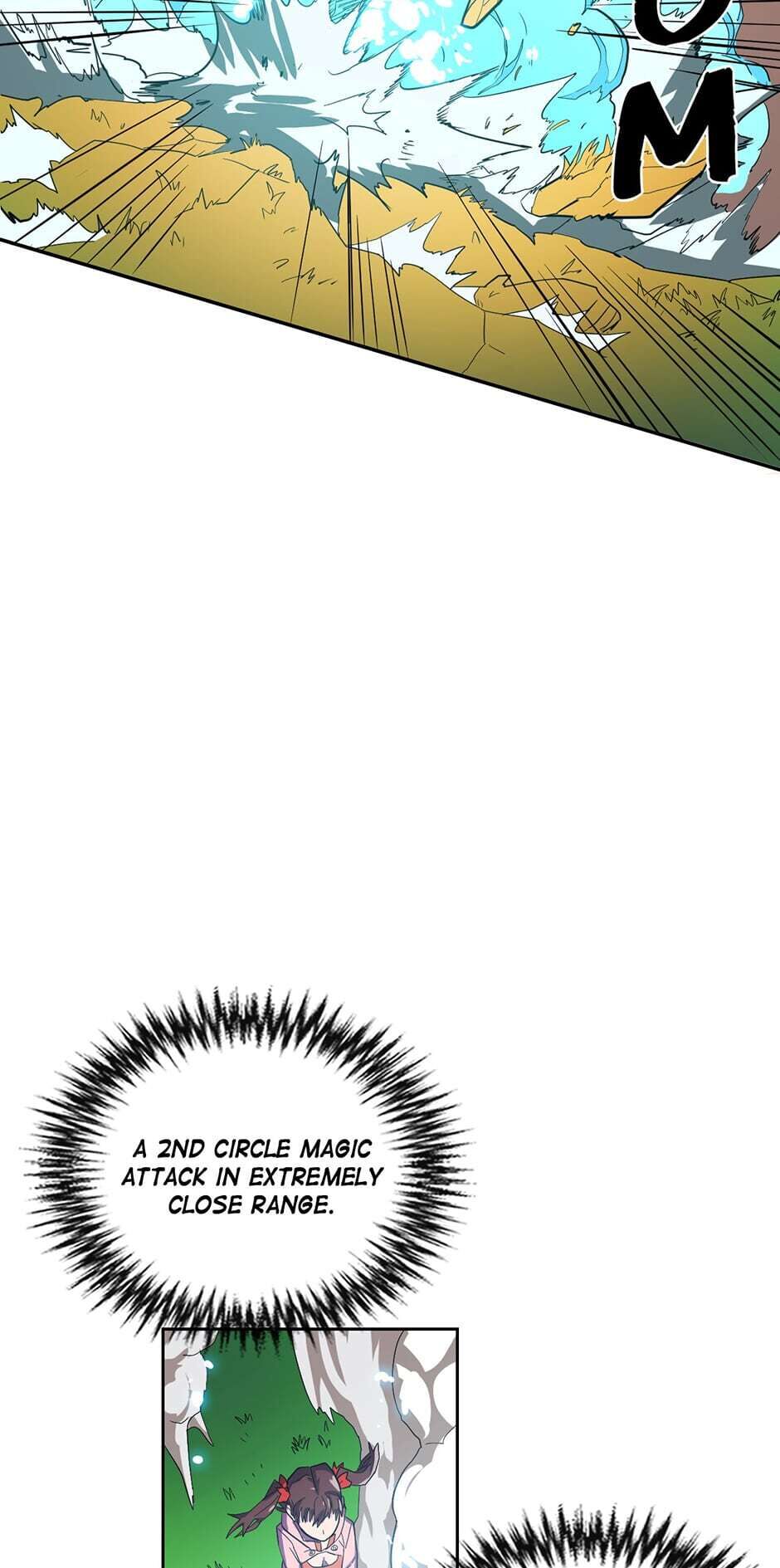 A Returner's Magic Should Be Special Chapter 5 - Page 35