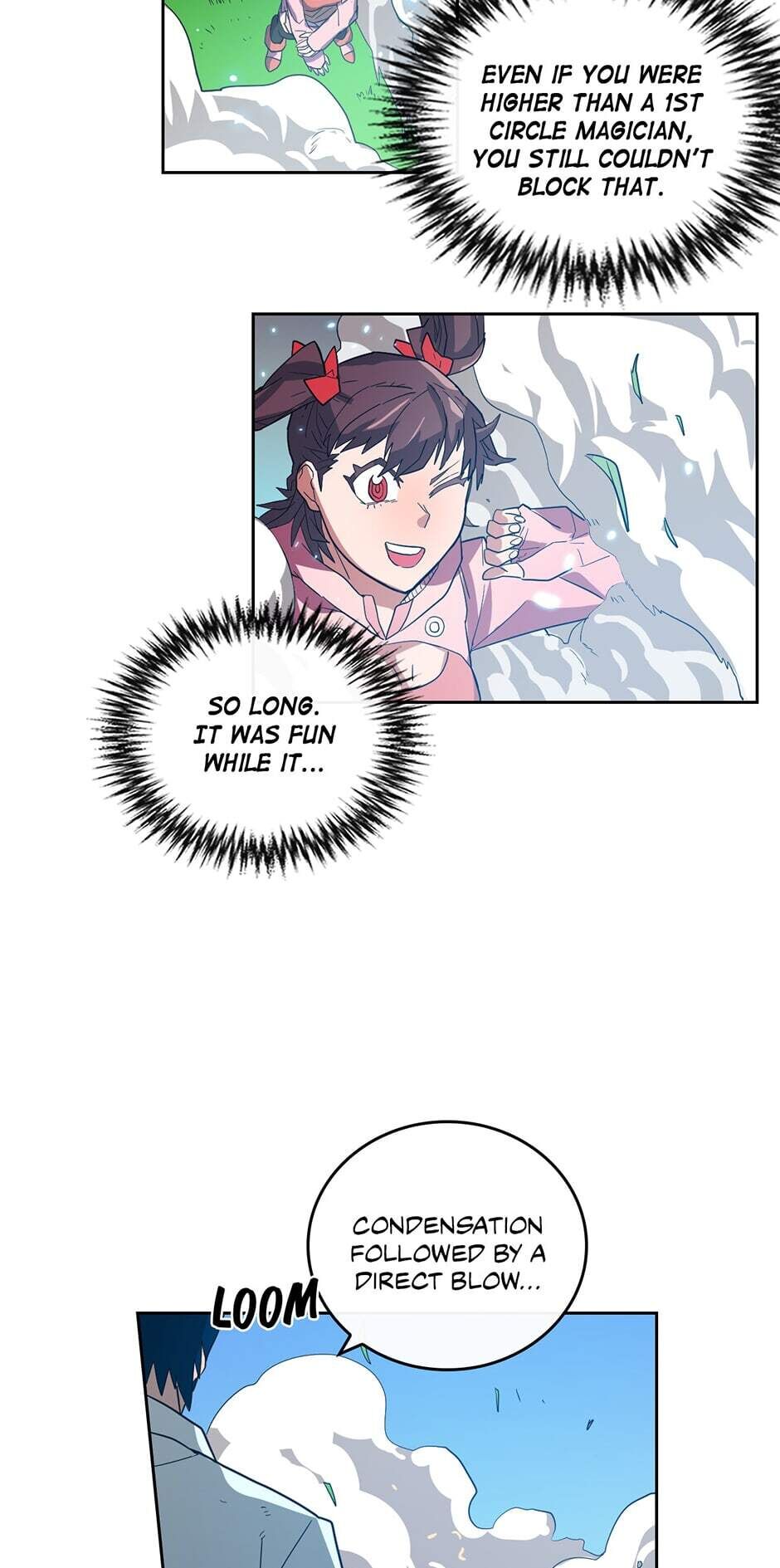 A Returner's Magic Should Be Special Chapter 5 - Page 36