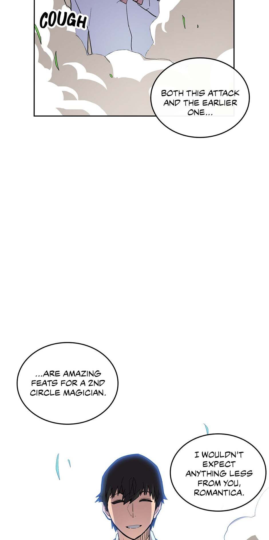 A Returner's Magic Should Be Special Chapter 5 - Page 38