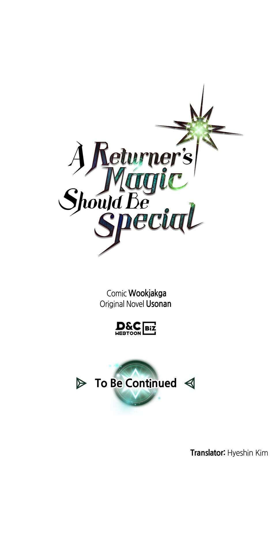 A Returner's Magic Should Be Special Chapter 5 - Page 40