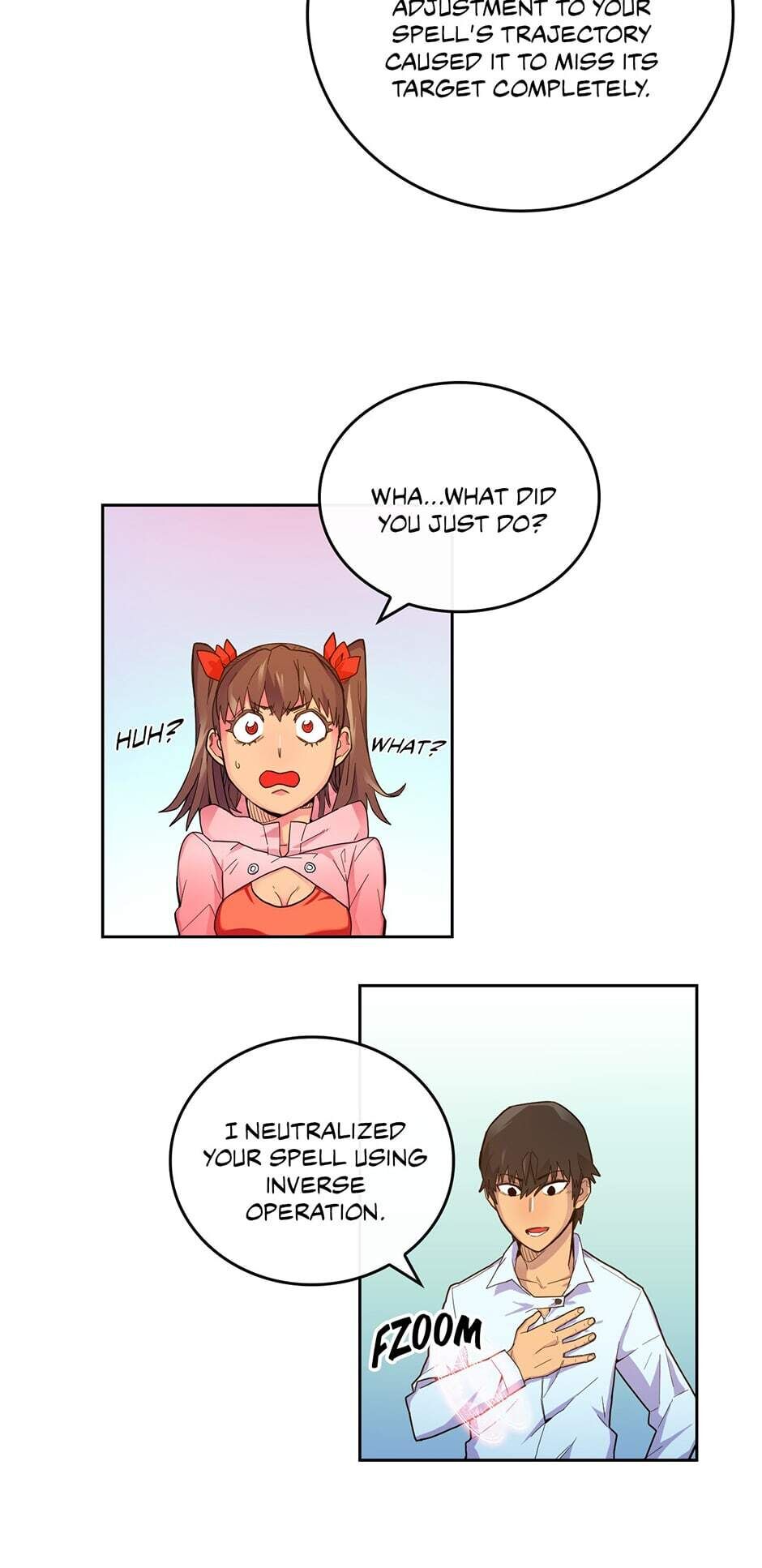 A Returner's Magic Should Be Special Chapter 6 - Page 3