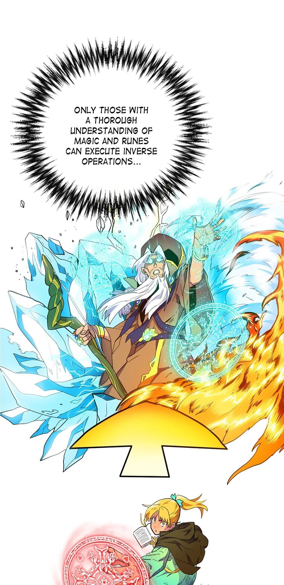 A Returner's Magic Should Be Special Chapter 6 - Page 6