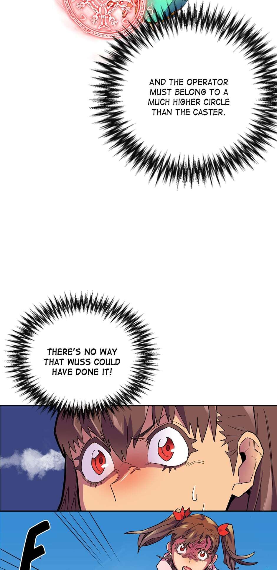 A Returner's Magic Should Be Special Chapter 6 - Page 7