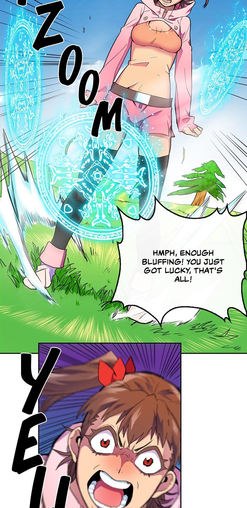 A Returner's Magic Should Be Special Chapter 6 - Page 8