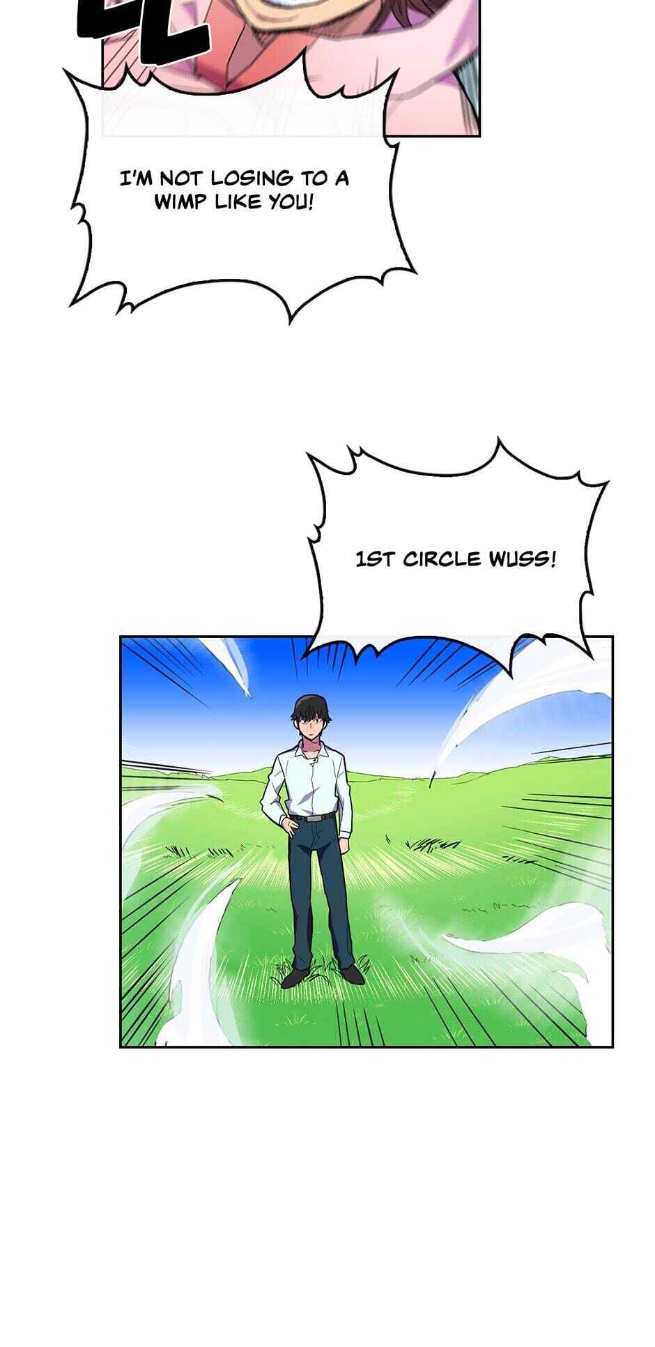 A Returner's Magic Should Be Special Chapter 6 - Page 9