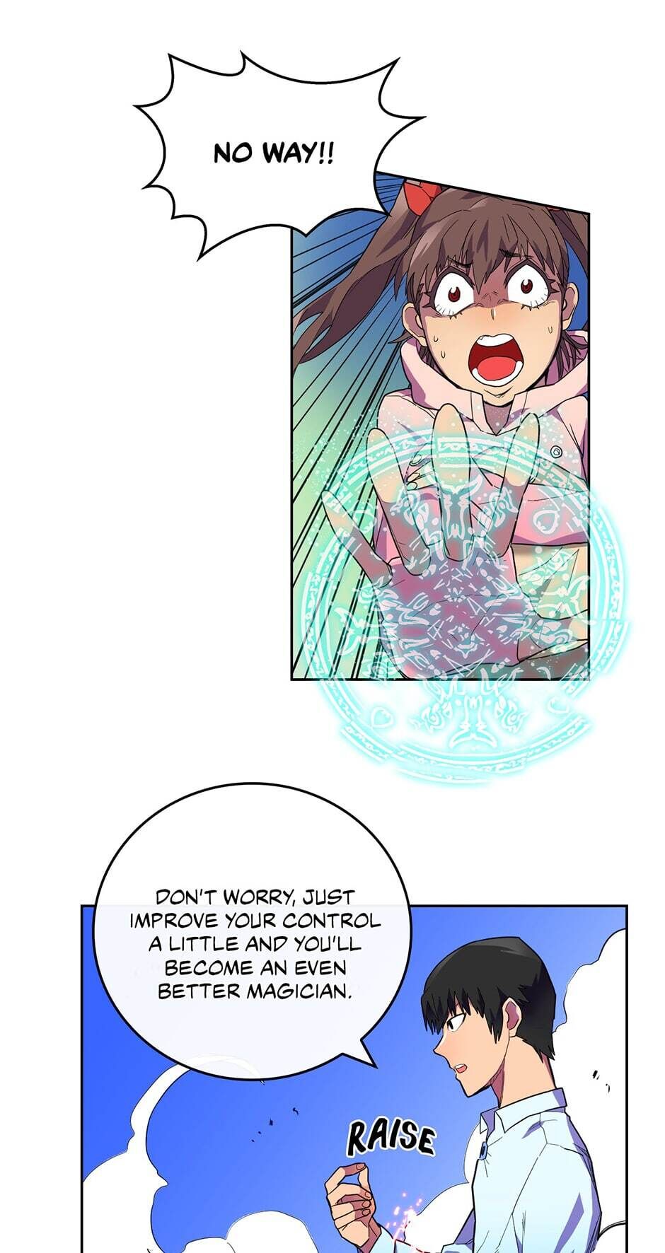 A Returner's Magic Should Be Special Chapter 6 - Page 14
