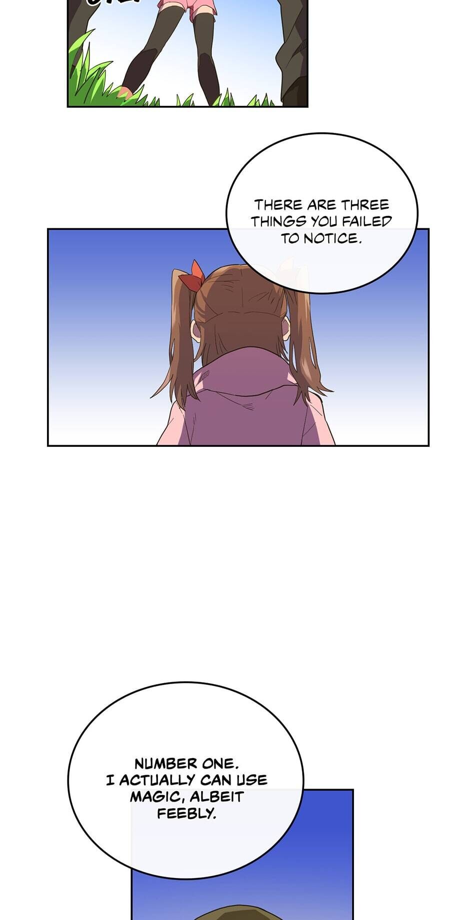 A Returner's Magic Should Be Special Chapter 6 - Page 28