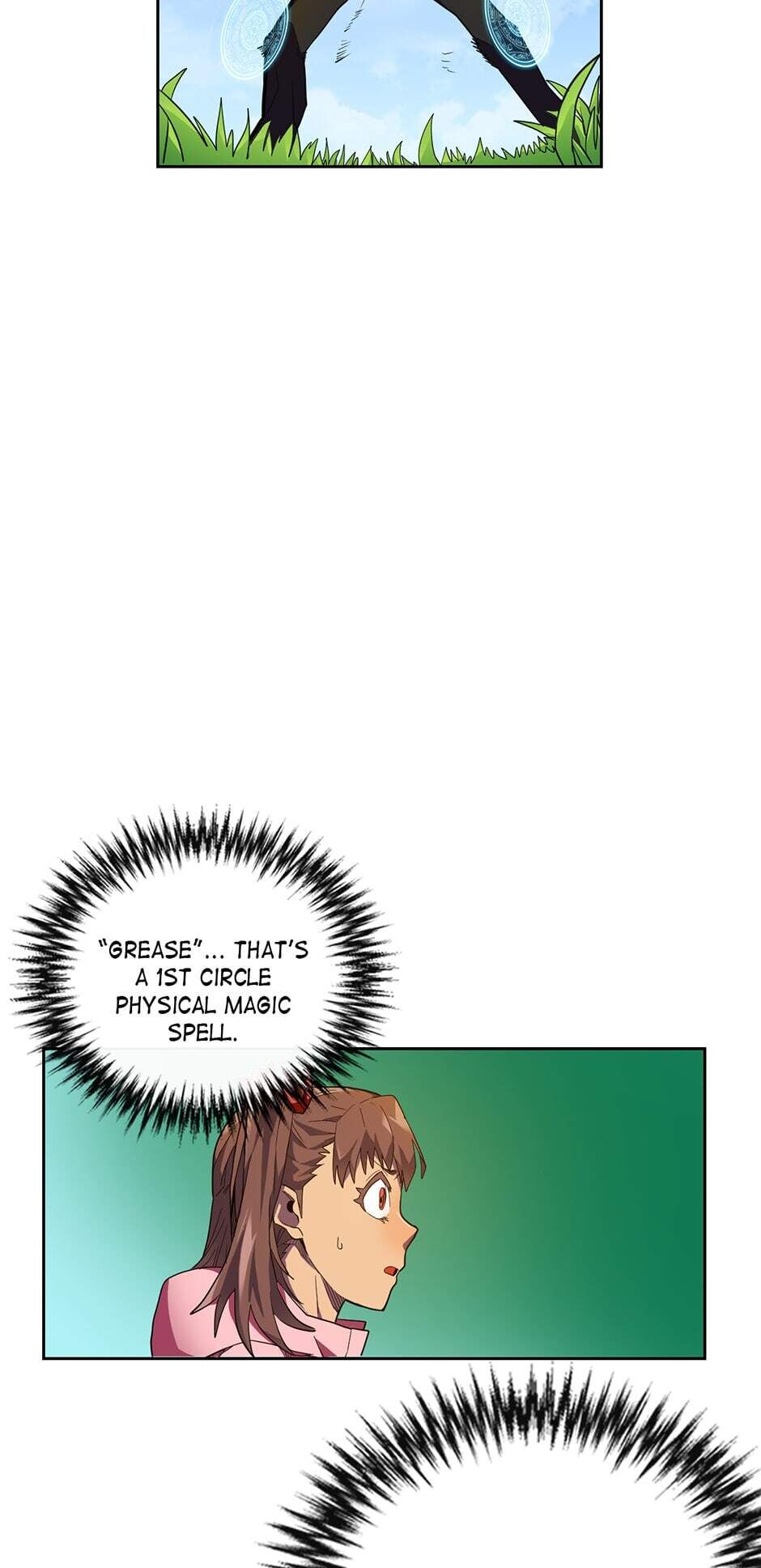 A Returner's Magic Should Be Special Chapter 6 - Page 32