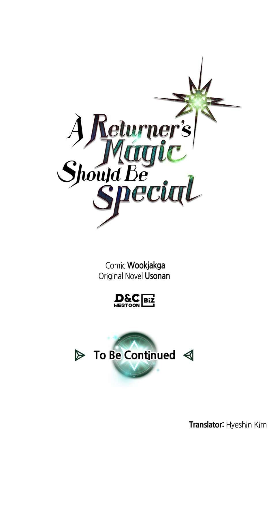 A Returner's Magic Should Be Special Chapter 6 - Page 60
