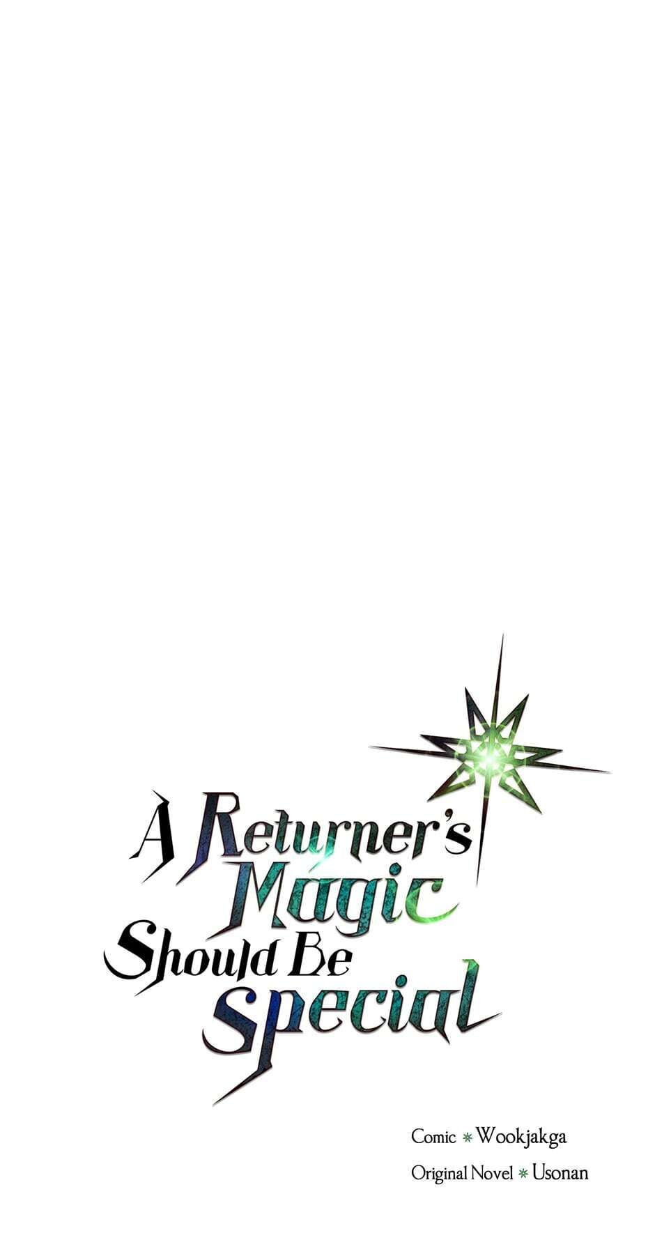 A Returner's Magic Should Be Special Chapter 7 - Page 3