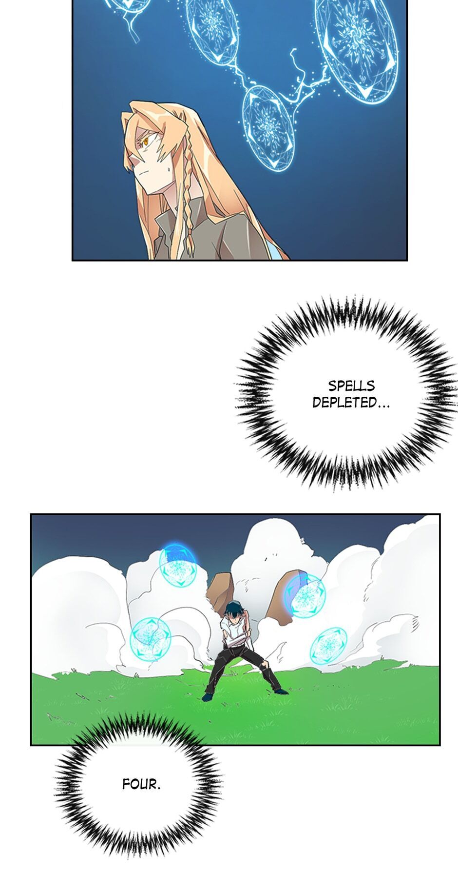 A Returner's Magic Should Be Special Chapter 7 - Page 29
