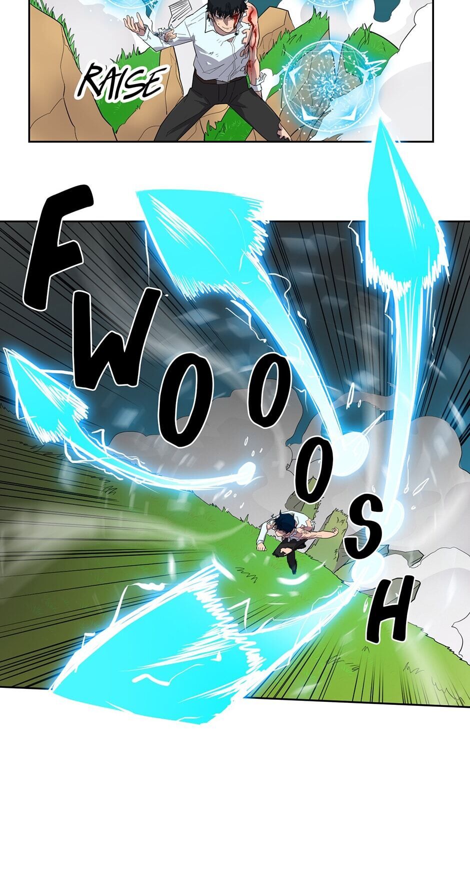 A Returner's Magic Should Be Special Chapter 7 - Page 37